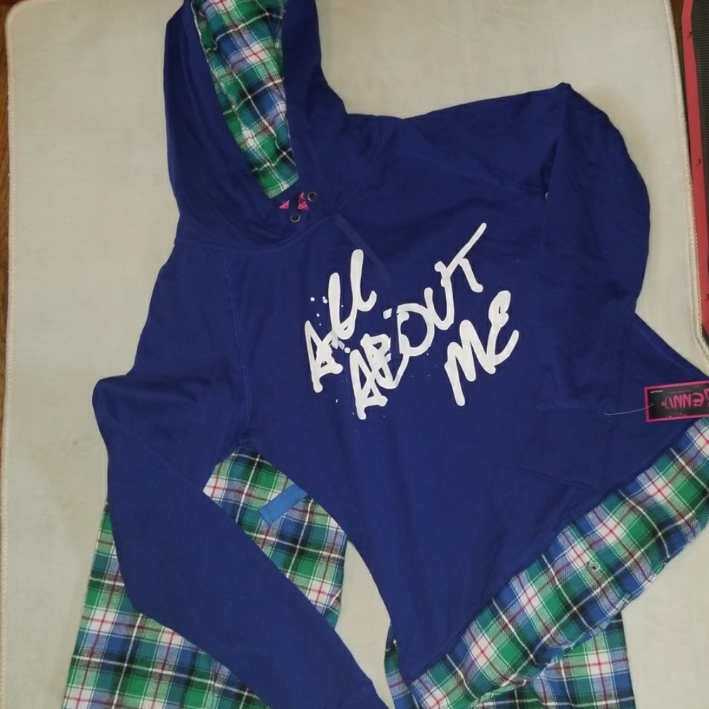 New pajamas